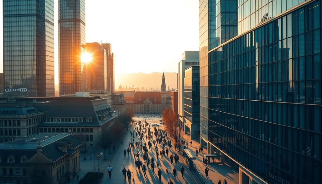 Aktieninvestitionen Deutschland