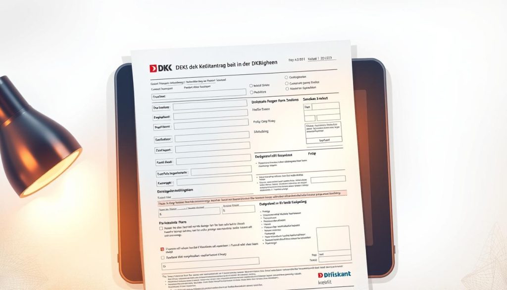 DKB Kreditantrag erklärt