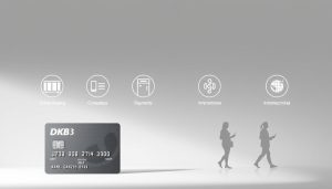 Alle Nutzungsmöglichkeiten der DKB Kreditkarte im Detail