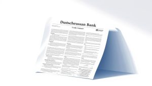 Alles Wichtige über den Deutsche Bank Kredit im Detail
