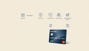 Gebühren und Vorteile der Deutschen Bank Kreditkarte im Detail
