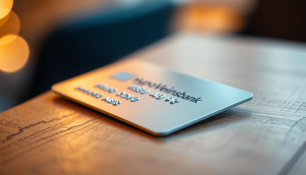 HypoVereinsbank Kreditkarte