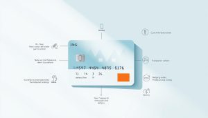 Gebühren und Limits der ING Kreditkarte transparent dargestellt