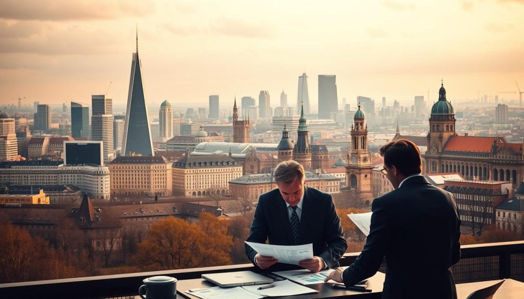 Immobilieninvestitionen Deutschland einschätzen