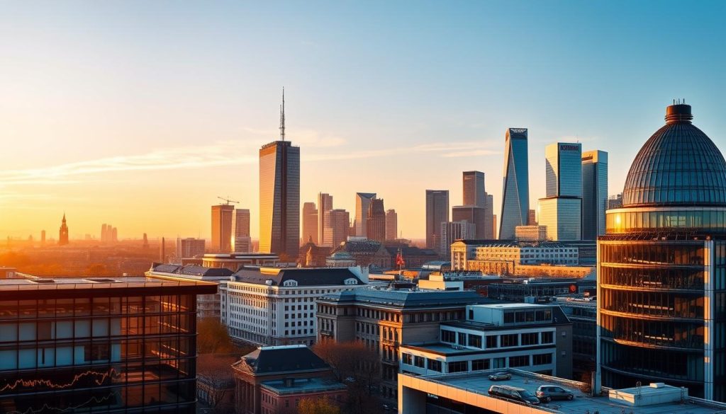 Investitionsmöglichkeiten Deutschland