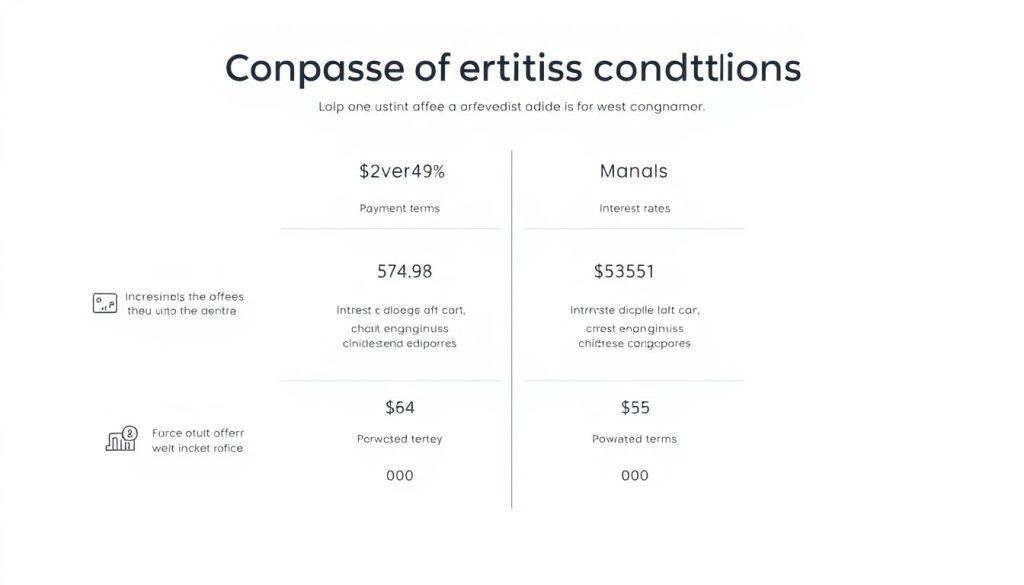 Kreditangebote Konditionen Vergleichen