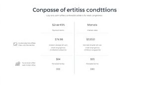 Zuverlässige Tipps um Kreditangebote und Konditionen zu vergleichen