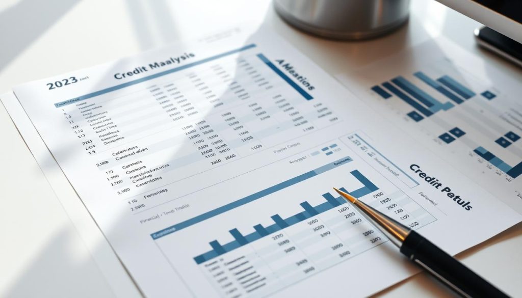 Kreditkosten und Bedingungen analysieren