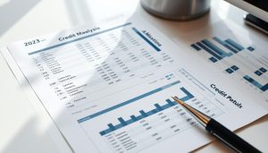 Methoden zur Analyse von Kosten und Bedingungen bei Krediten