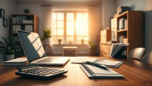 Persönliche Finanzen organisieren