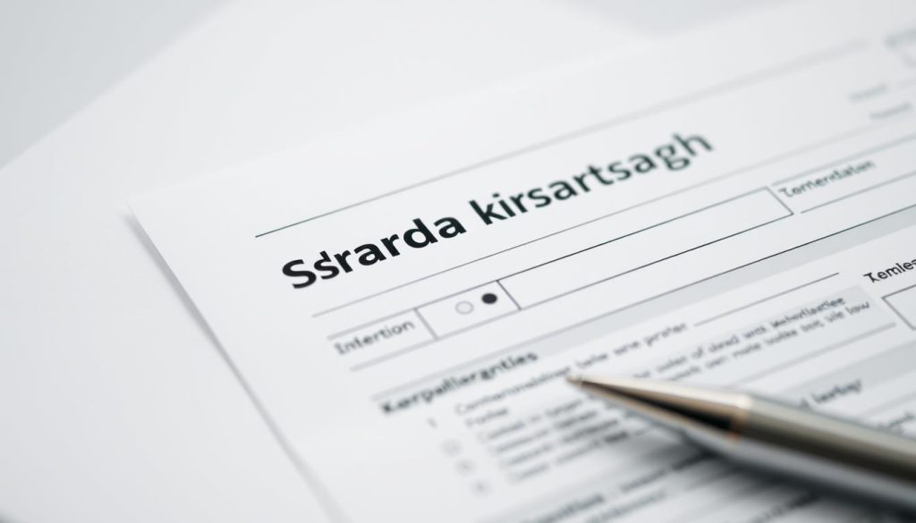 Sparda Bank Kreditantrag