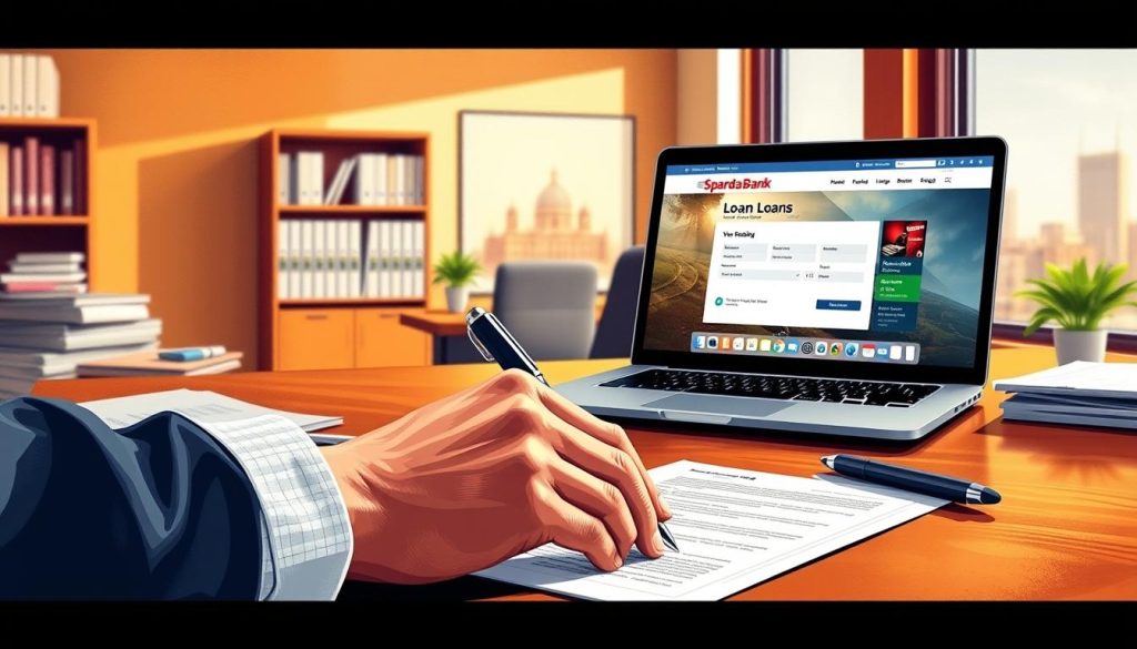 Sparda Bank Kreditantrag erklärt