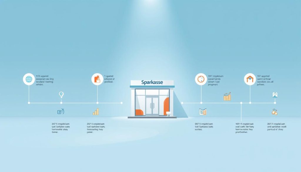 Sparkasse Kreditantrag Etappen