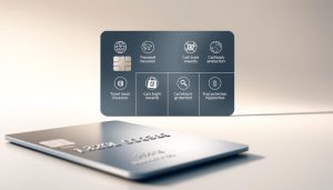 Zusatzleistungen und Sicherheit der Sparkasse Kreditkarte im Überblick