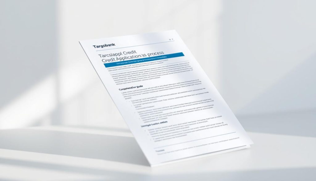 Targobank Kreditantrag Leitfaden