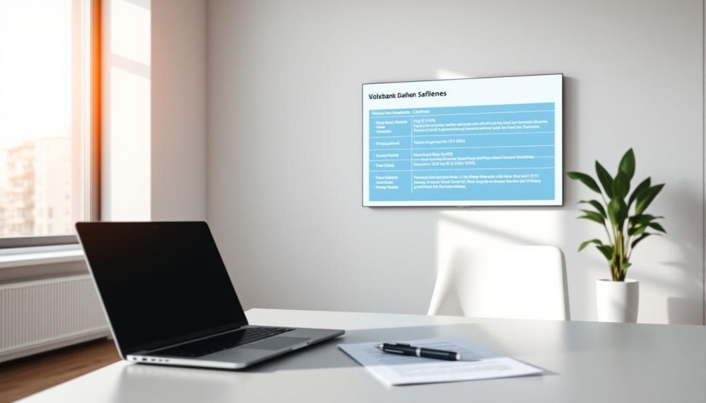 Volksbank Darlehen Bedingungen